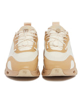 LOEWE x On Beige Cloudsolo Sneakers | PDP | Antonia
