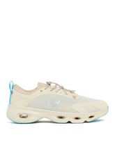LOEWE x On Beige and Light Blue Cloudsolo Sneakers - LOEWE | PLP | Antonia