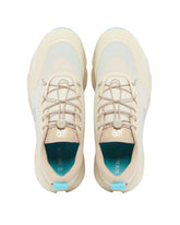 LOEWE x On Beige and Light Blue Cloudsolo Sneakers - LOEWE | PLP | Antonia