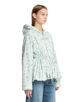 Floral Taffeta Jacket | PDP | Antonia