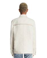 Beige Workwear Jacket | PDP | Antonia