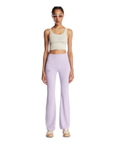 LOEWE x On Purple Flared Leggings - LOEWE | PLP | Antonia