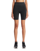 LOEWE x On Black High-Waisted Shorts - LOEWE | PLP | Antonia