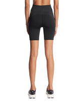 LOEWE x On Black High-Waisted Shorts | PDP | Antonia