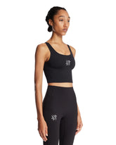 LOEWE x On Black Logo Sports Top | PDP | Antonia