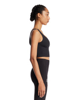 LOEWE x On Black Logo Sports Top | PDP | Antonia