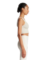 LOEWE x On Beige Logo Sports Top | PDP | Antonia