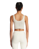 LOEWE x On Beige Logo Sports Top | PDP | Antonia