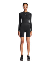 LOEWE x On Black Stretch T-Shirt - LOEWE | PLP | Antonia