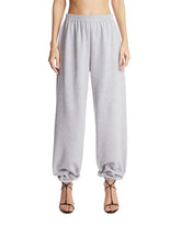 Gray Cotton Sweatpants | PDP | Antonia