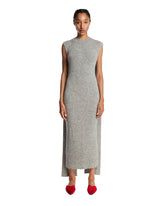 Gray Wool Dress - Women's dresses | PLP | Antonia