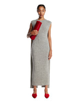 Gray Wool Dress - Women's dresses | PLP | Antonia