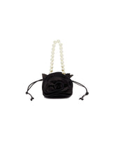Black Pearl Magda Bag | PDP | Antonia