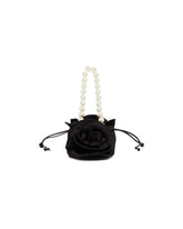 Black Pearl Magda Bag | PDP | Antonia