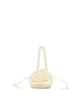Borsa Pearl Magda Bianca | PDP | Antonia