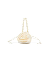 White Pearl Magda Bag | PDP | Antonia