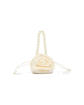 White Pearl Magda Bag | PDP | Antonia