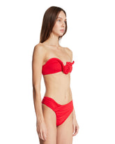 Top Bikini Scultoreo Rosso | PDP | Antonia