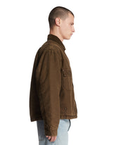 Giacca Sportiva Verde | PDP | Antonia