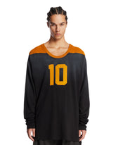 Maglia Varsity Nera - MAISON MARGIELA UOMO | PLP | Antonia