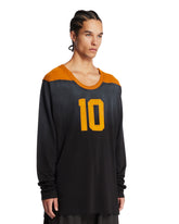 Maglia Varsity Nera | PDP | Antonia