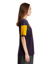 Purple Varsity T-Shirt | PDP | Antonia
