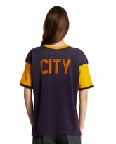 Purple Varsity T-Shirt | PDP | Antonia