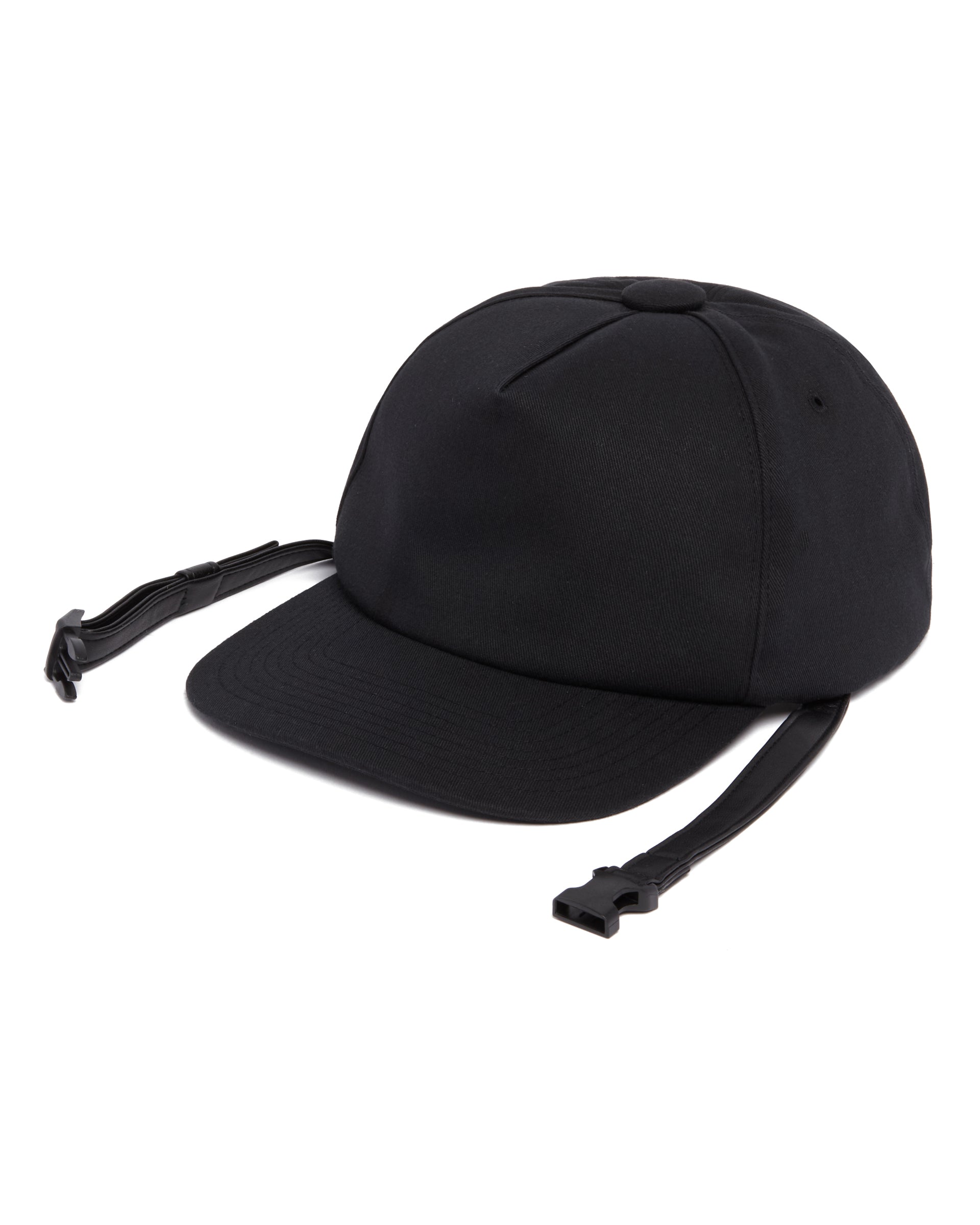 Black Riding Hat | MAISON MARGIELA - Antonia