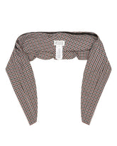 Cappuccio A Quadri Beige - MAISON MARGIELA DONNA | PLP | Antonia