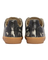 Black Replica Sneakers | PDP | Antonia