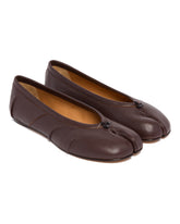 Ballerine New Tabi Marroni - MAISON MARGIELA DONNA | PLP | Antonia