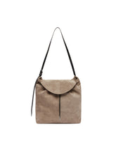 Borsa Drawstring Hobo Beige - MARSUPI DONNA | PLP | Antonia