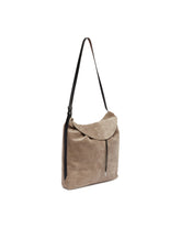 Borsa Drawstring Hobo Beige | PDP | Antonia