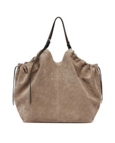 Borsa Drawstring Beige - MAISON MARGIELA DONNA | PLP | Antonia