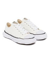 White Peterson 23 Sneakers | PDP | Antonia