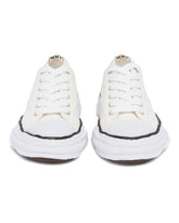 White Peterson 23 Sneakers | PDP | Antonia