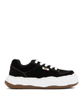 Black Oliver Sneaker - Men's sneakers | PLP | Antonia