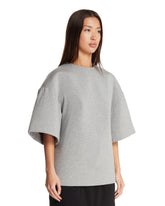 Gray Bold T-Shirt | PDP | Antonia