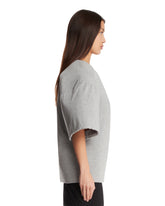 Gray Bold T-Shirt | PDP | Antonia