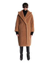 Teddy Bear Icon Coat Beige - MAX MARA DONNA | PLP | Antonia