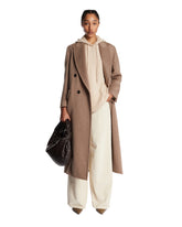 Cappotto In Cashmere Beige - MAX MARA DONNA | PLP | Antonia