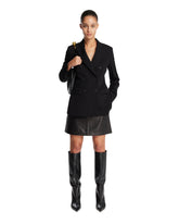 Blazer Doppiopetto Nero - MAX MARA DONNA | PLP | Antonia