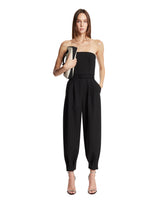 Tuta Bustier Nera - MAX MARA DONNA | PLP | Antonia