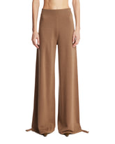 Pantaloni Con Coulisse Beige - MAX MARA DONNA | PLP | Antonia