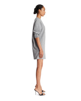 Gray Short Dress | PDP | Antonia