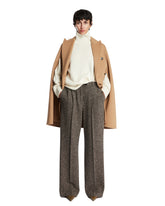 Mantella In Drap Di Cammello Beige - MAX MARA DONNA | PLP | Antonia