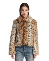 Ecopelliccia Animalier - MAX MARA DONNA | PLP | Antonia
