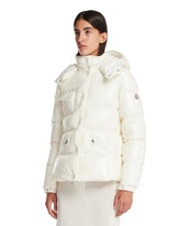 White Glareins Short Down Jacket | PDP | Antonia