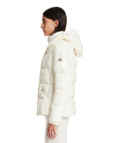 White Glareins Short Down Jacket | PDP | Antonia