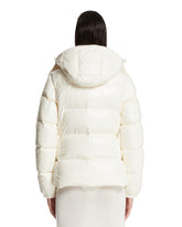 White Glareins Short Down Jacket | PDP | Antonia